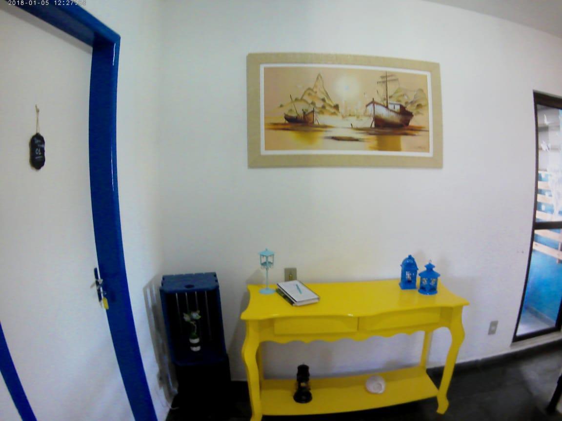 Recanto Do Forte - Cama E Cafe Bed & Breakfast Cabo Frio Exterior photo