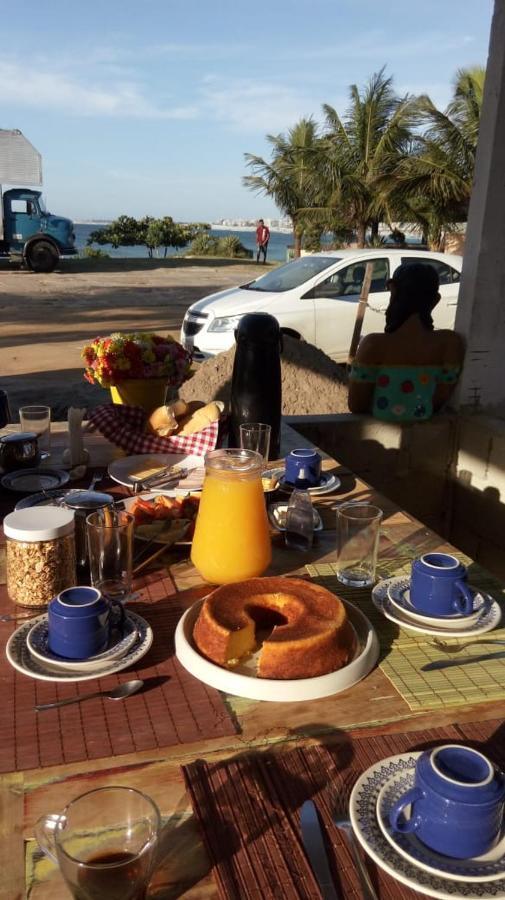Recanto Do Forte - Cama E Cafe Bed & Breakfast Cabo Frio Exterior photo